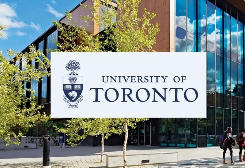 application-of-the-university-of-toronto-logo The University Of Toronto Logo History, Colors, Font, And Meaning