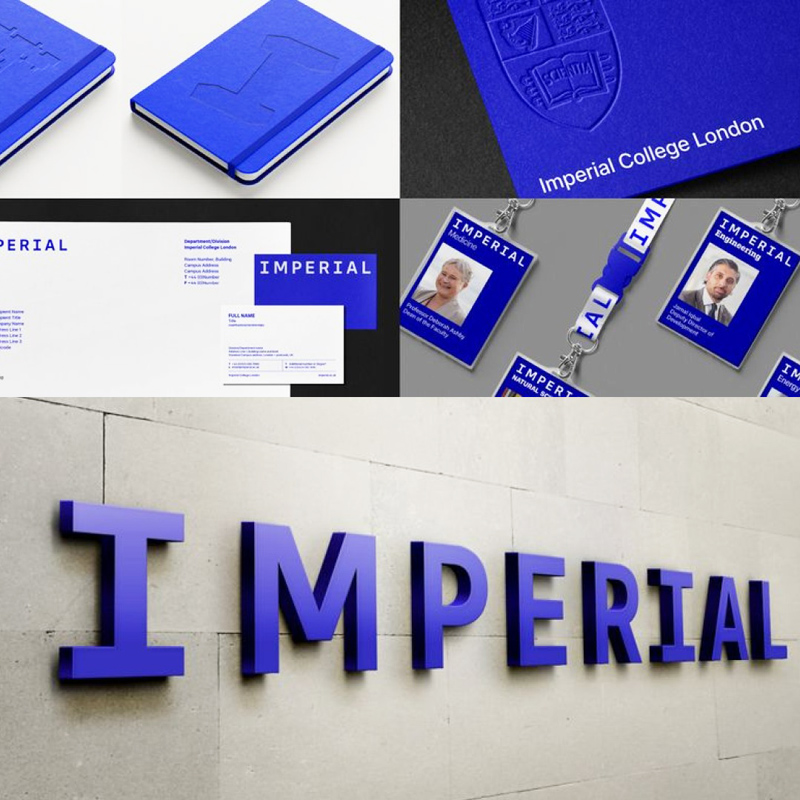 digital-adaptability-and-usage The Imperial College London Logo History, Colors, Font, And Meaning