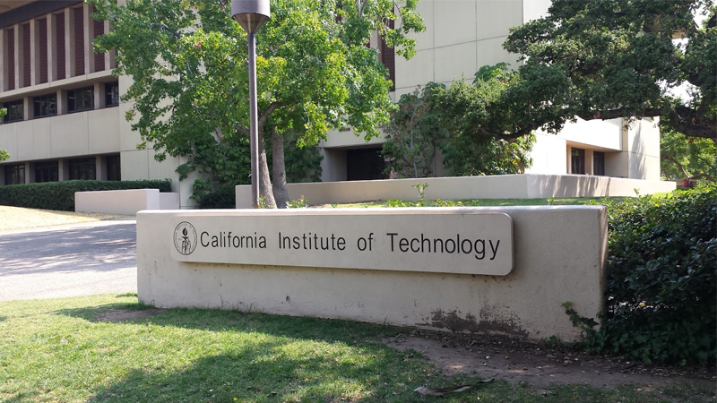 digital-and-print-representation-of-the-caltech-logo The Caltech Logo History, Colors, Font, And Meaning