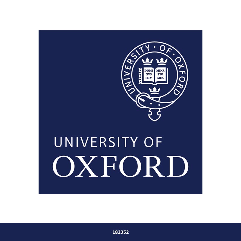 the-colors-of-the-oxford-university-logo The Oxford University Logo History, Colors, Font, And Meaning