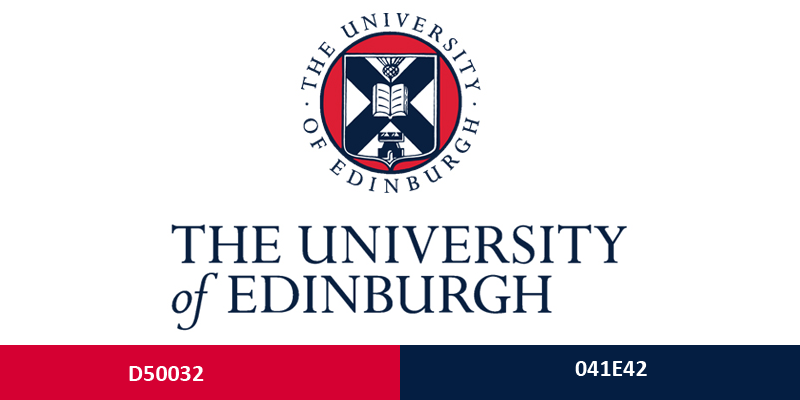 the-colors-of-the-university-of-edinburgh-logo-1 The University Of Edinburgh Logo History, Colors, Font, And Meaning