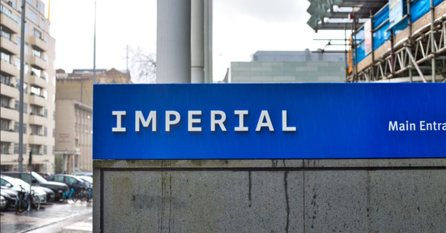 the-font-used-in-the-imperial-college-london-logo The Imperial College London Logo History, Colors, Font, And Meaning