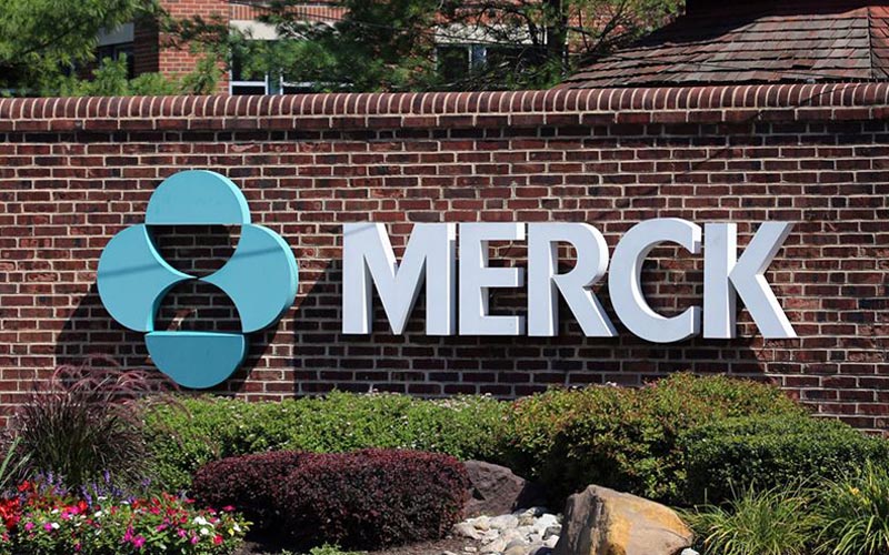 the-font-used-in-the-merck-logo The Merck Logo History, Colors, Font, And Meaning