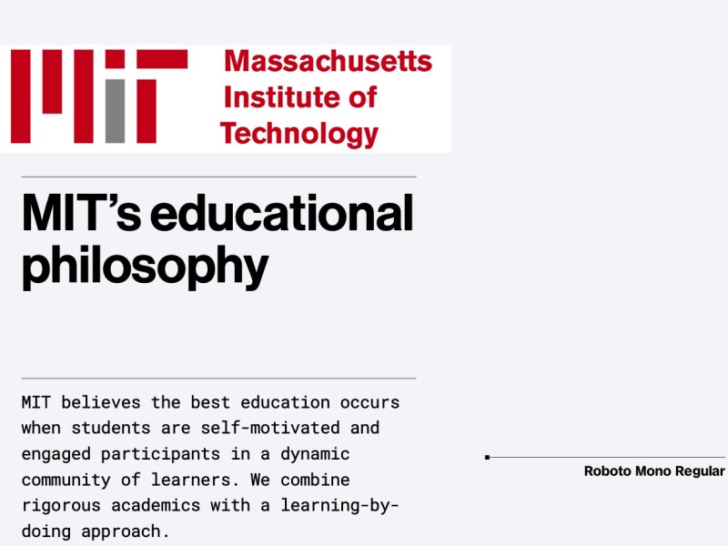 the-font-used-in-the-mit-logo The MIT Logo History, Colors, Font, And Meaning