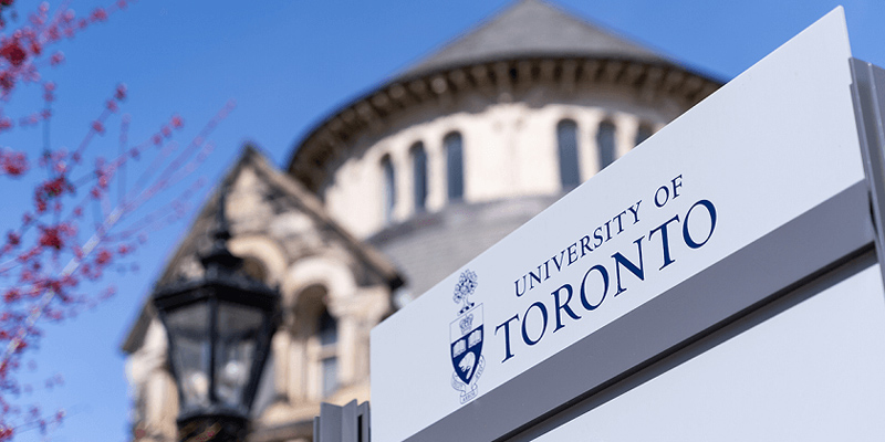 the-font-used-in-the-university-of-toronto-logo The University Of Toronto Logo History, Colors, Font, And Meaning
