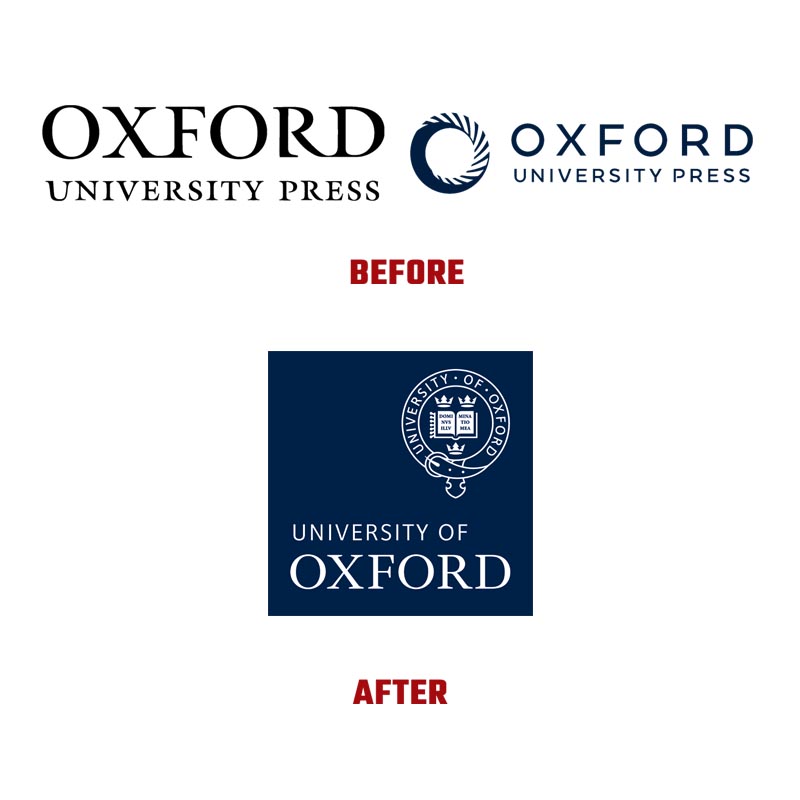 the-history-of-the-oxford-university-logo The Oxford University Logo History, Colors, Font, And Meaning