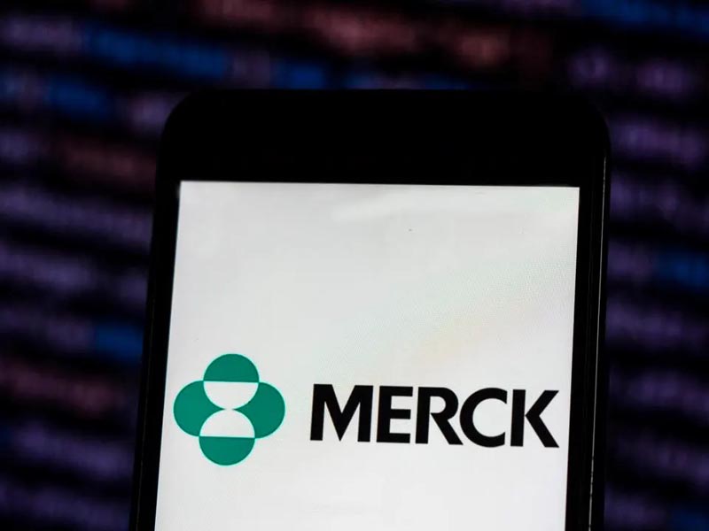 the-layout-and-geometry-of-the-merck-logo The Merck Logo History, Colors, Font, And Meaning