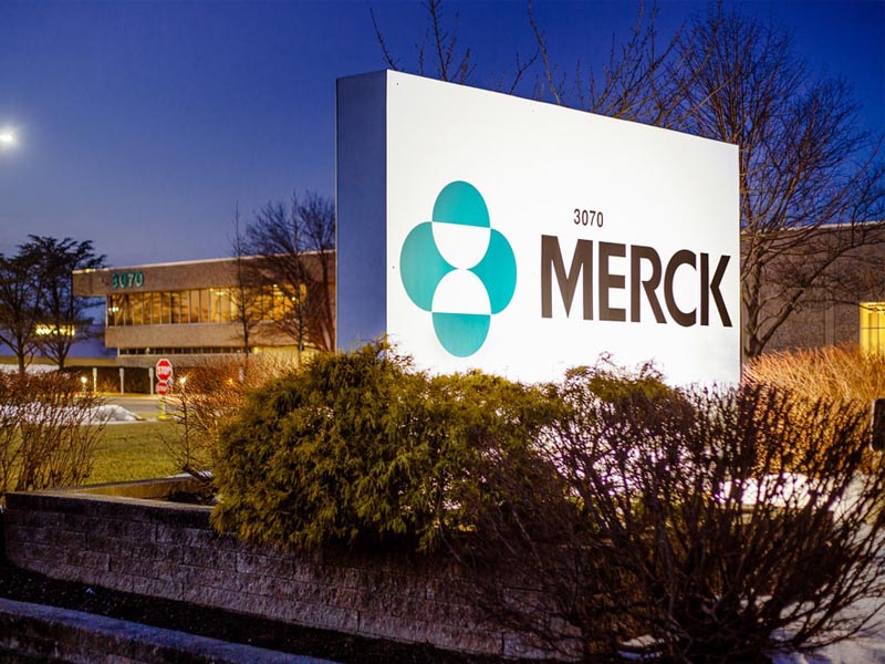 the-logo-in-digital-spaces The Merck Logo History, Colors, Font, And Meaning