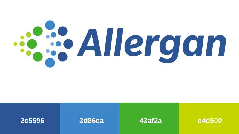 Allergan-logo-colour The Allergan Logo History, Colors, Font, And Meaning