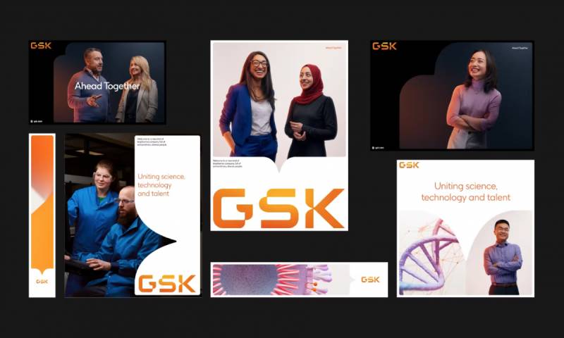 Global The GlaxoSmithKline Logo History, Colors, Font, And Meaning