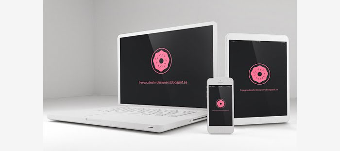 Download Psd Mockups To Present Your Responsive Designs With