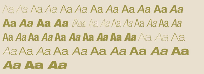 adobe illustrator Helvetica Neue font