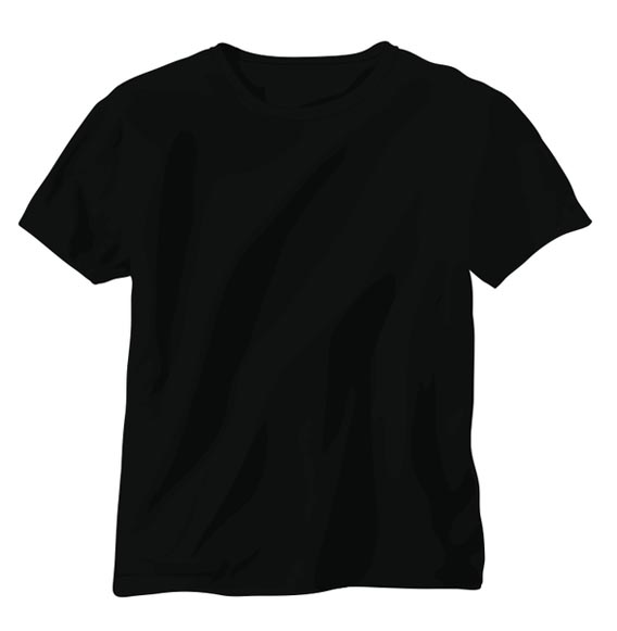 t shirt template illustrator free download